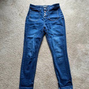 Judy Blue skinny fit jeans, size 9/29